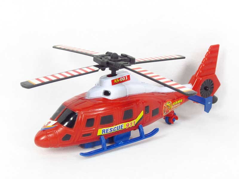 Pull Line Helicopter toys