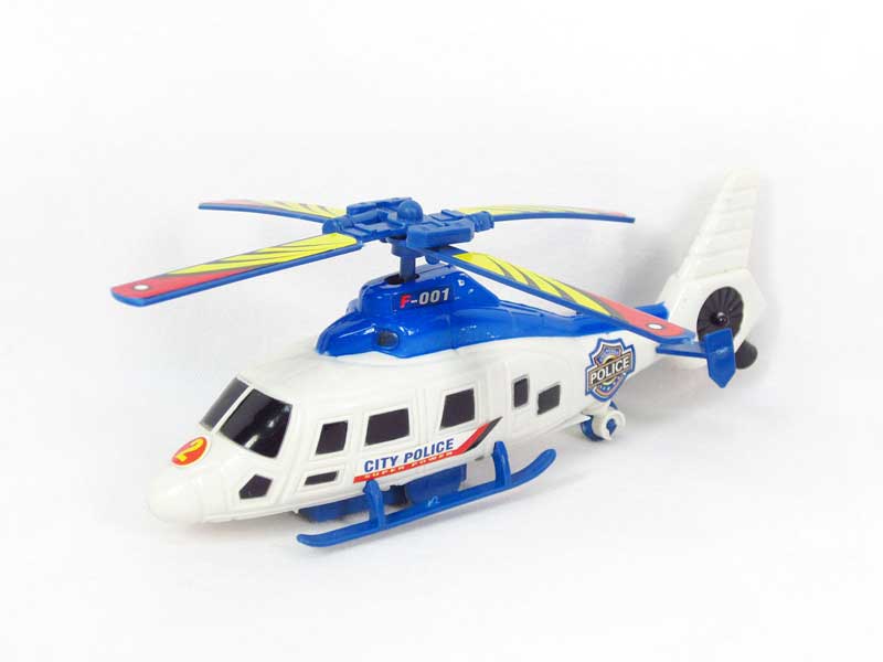 Pull Line Helicopter toys