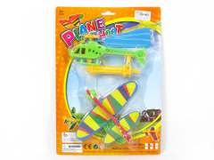 Pull Line Plane & Prees Plane(2in1)