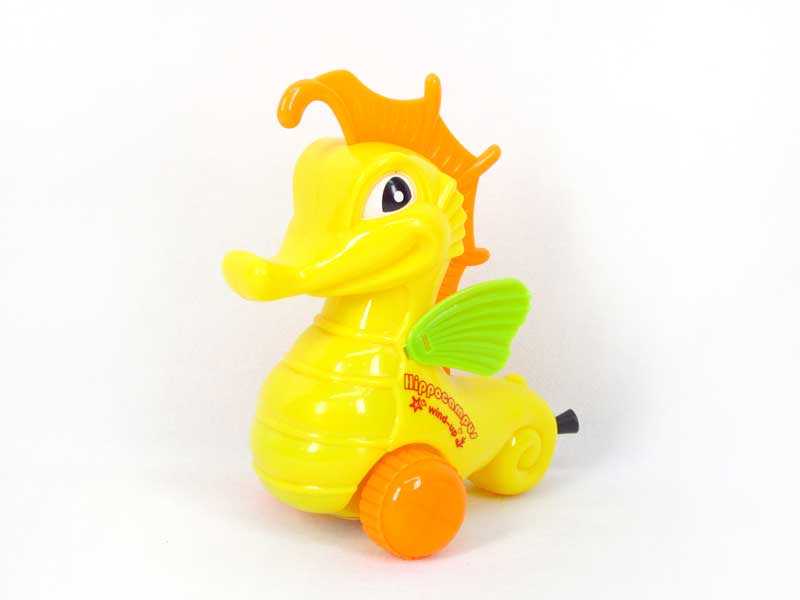 Pull Line Hippocampus(3C) toys