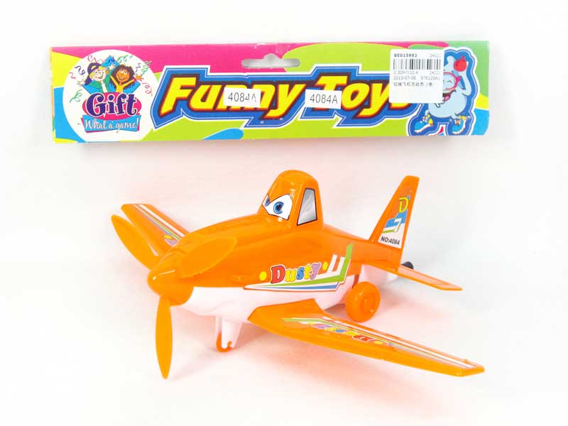 Pull Line Airplane2C) toys