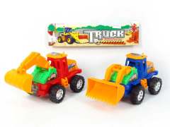 Pull Line Construction Truck(2S2C)