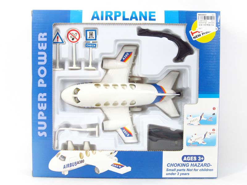 Pull Line Plane toys