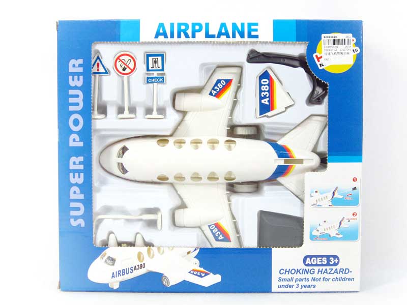 Pull Line Plane toys