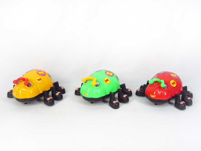 Pull Line Beetle(3C) toys