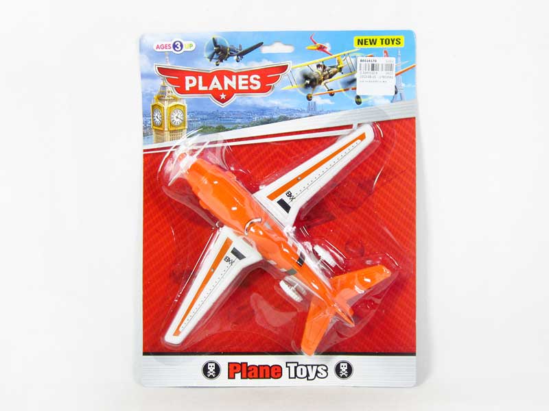 Pull Line Plane W/L_S toys