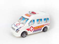Pull Line Ambulance