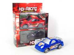 Pull Line Racoing Car(2in1)