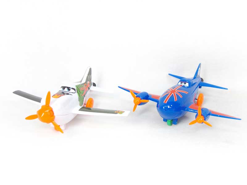 Pull Line Plane(4S4C) toys