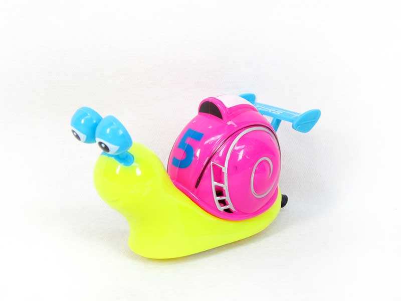 Pull Line Snail(2C) toys