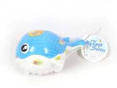 Pull Line Balloonfish(2C) toys