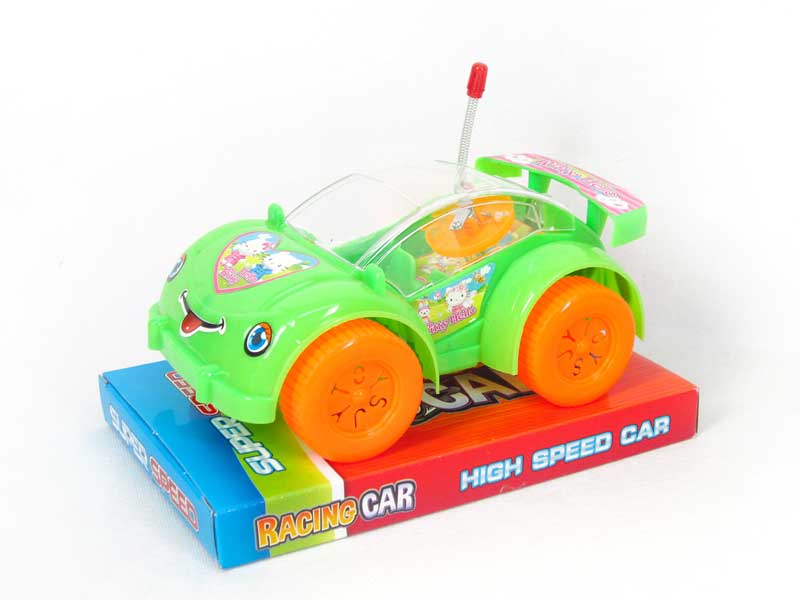 Pull Line Car W/L(2C) toys