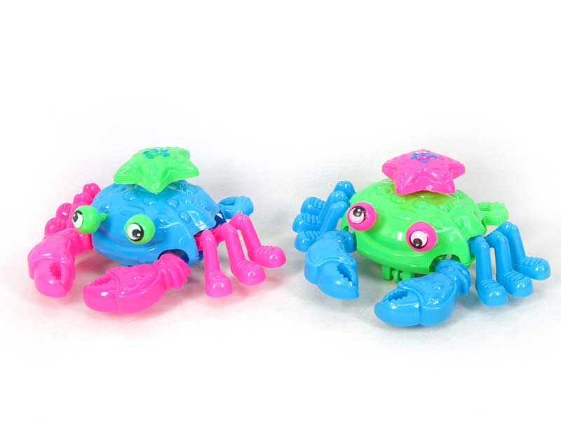 Pull Line Crab(3C) toys