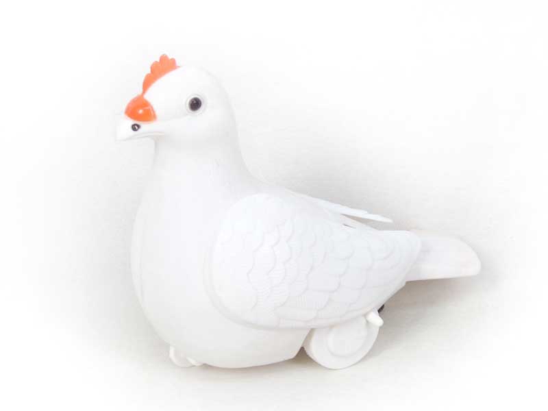 Pull Line Pigeon toys