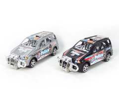 Pull Line Police Car(3C) toys