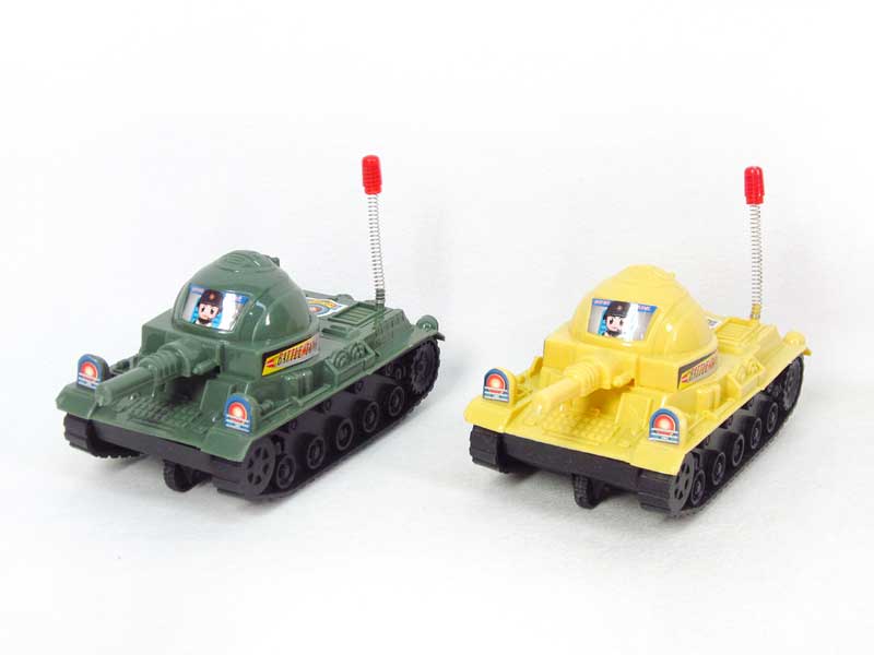 Pull Line Transforms Tank(2C) toys