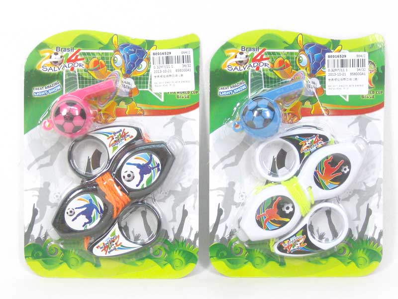 Pull Whistle(2C) toys