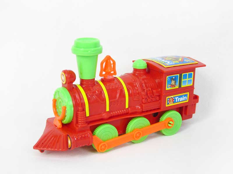 Pull Line Train(2C) toys