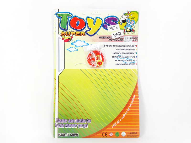 Pull Whistle(20in1) toys