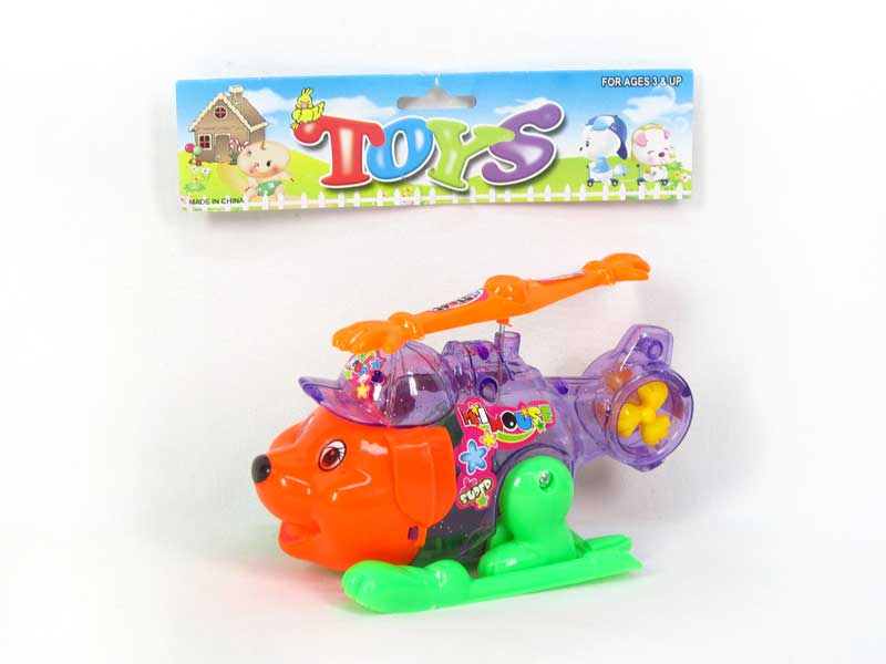 Pull Line Plane(2C) toys