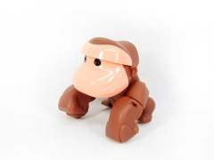 Pull Line Orangutan(2C) toys