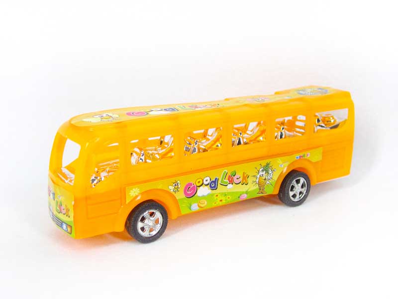 Pull Line Bus(4C) toys