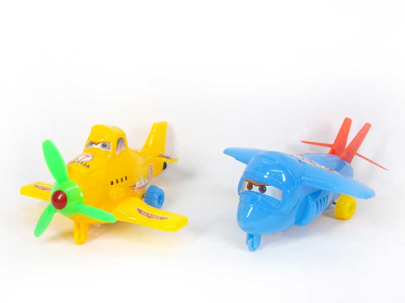 Pull Line Plane(2S4C) toys
