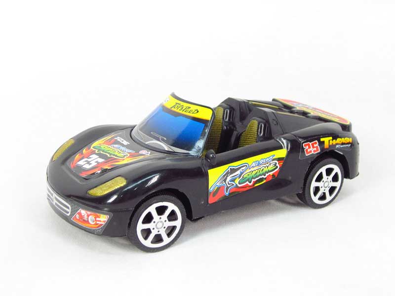Pull Line Racoing Car(3C) toys