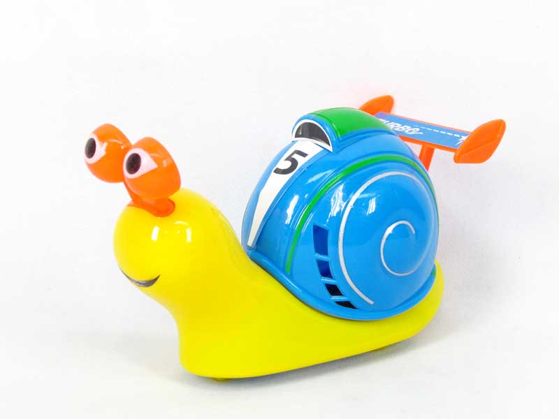 Pull line Snail(3C) toys