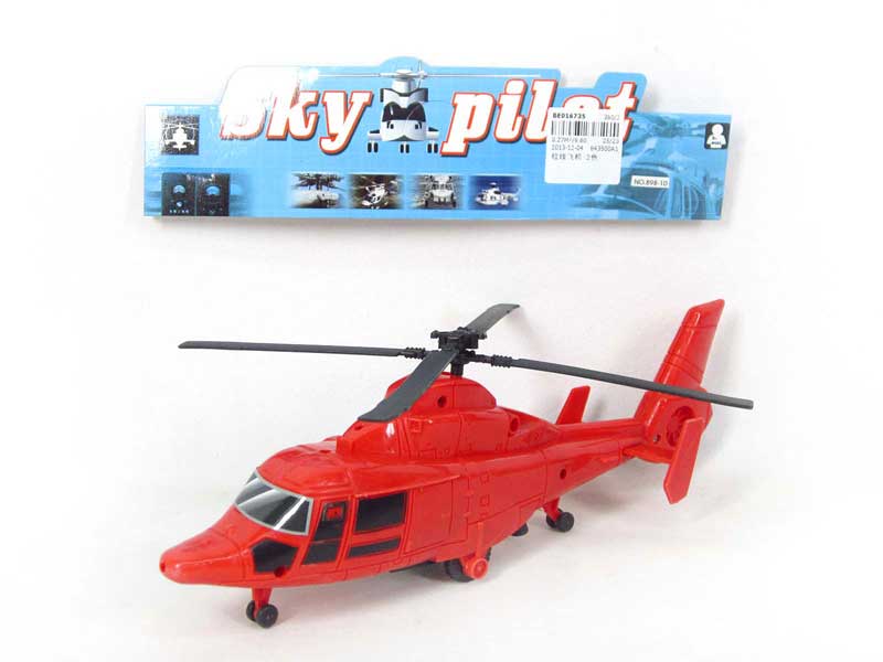 Pull Line Airplane(2C) toys