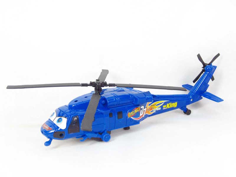 Pull Line Airplane(2C) toys