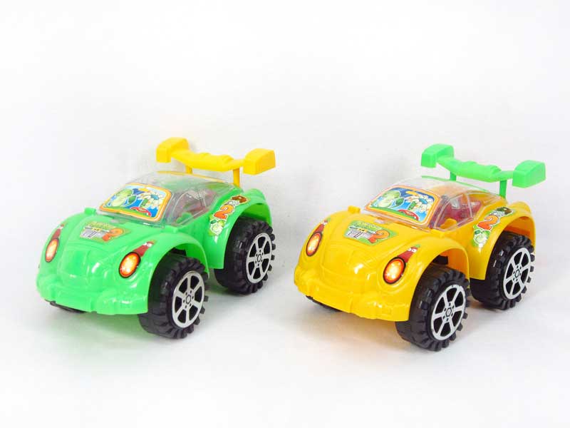 Pull Line Car W/L(2C) toys