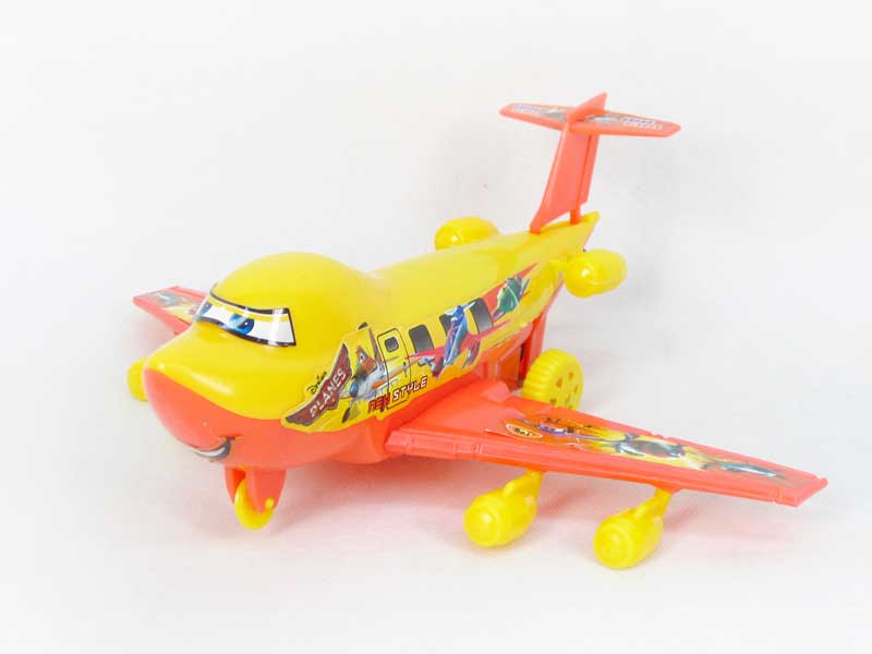 Pull Line Airplane(2C) toys