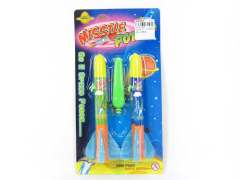 Pull Line Turbo Rocket toys