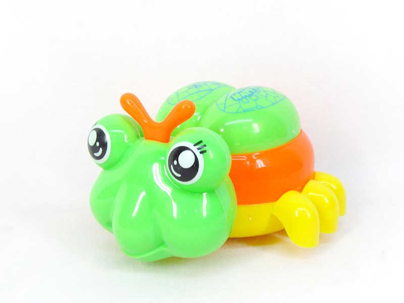 Pull Line Ladybug W/Bell(3C) toys