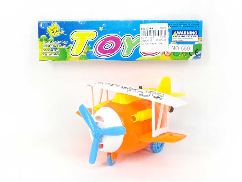 Pull Line Plane W/L_IC(4C) toys