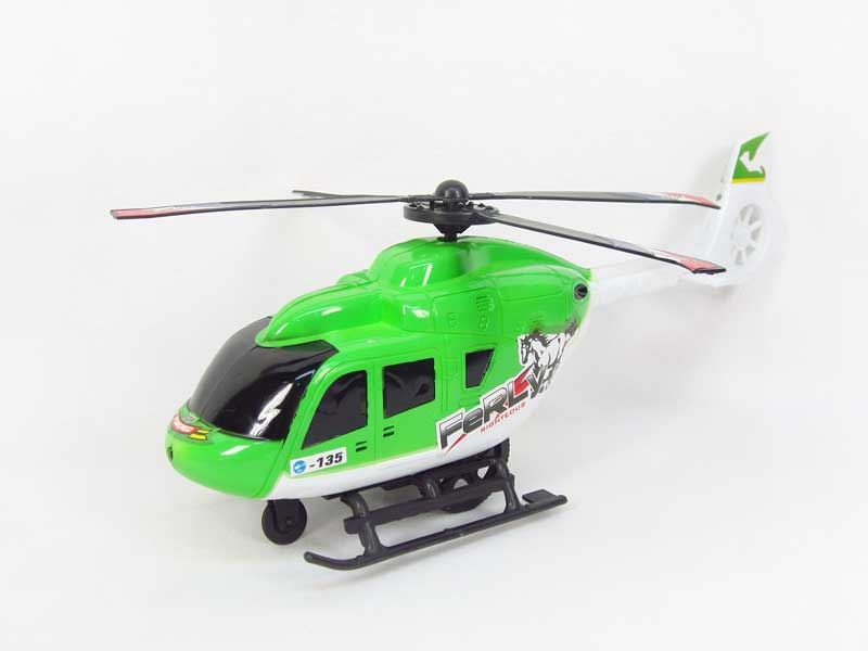 Pull Line Helicopter toys