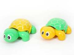 Pull Line Tortoise W/Bell(2C)