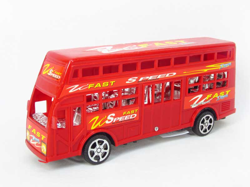 Pull Line Bus(2C) toys