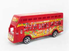 Pull Line Bus(2C) toys