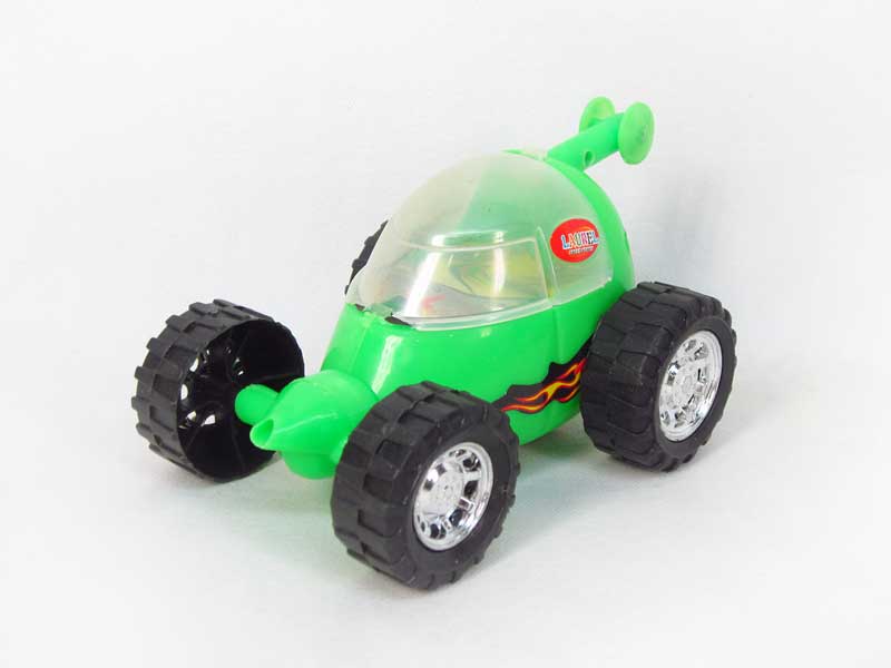 Pull Line Stunt Car(2C) toys