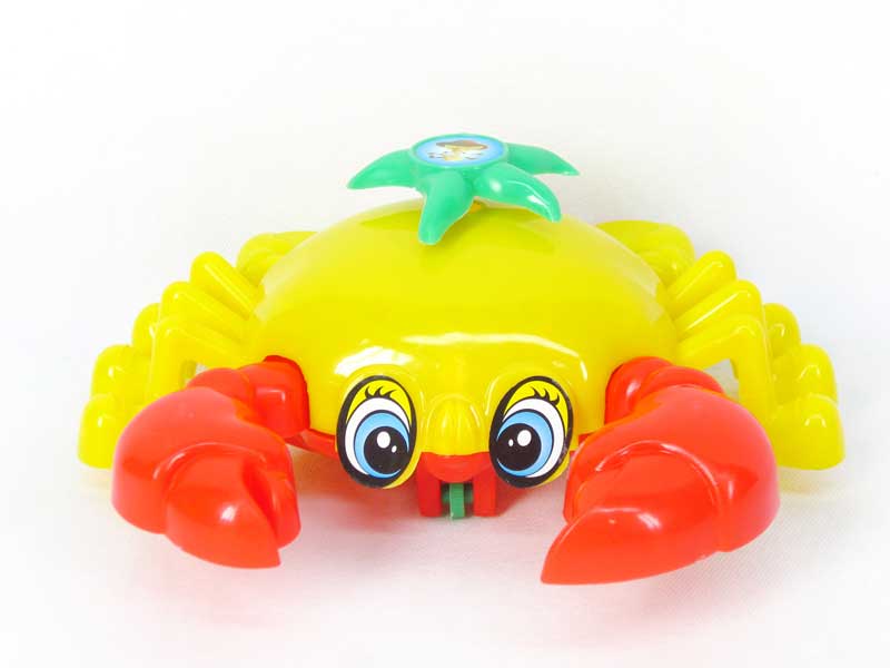 Line Pull Crab toys