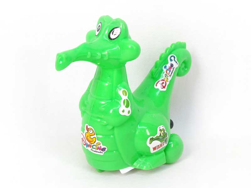 Pull Line Crocodile toys