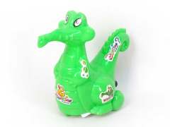 Pull Line Crocodile toys