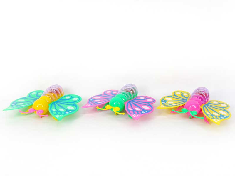 Pull Line Insects(3C) toys