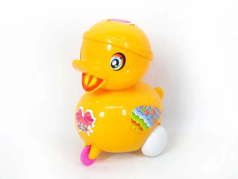 Pull Line Duck toys