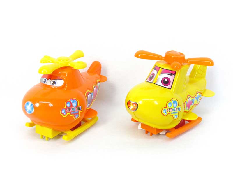 Pull Line Ship(2S2C) toys