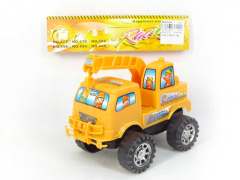 Pull Line Construction Truck(2S)
