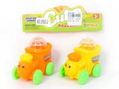 Pull Line Train(2in1) toys