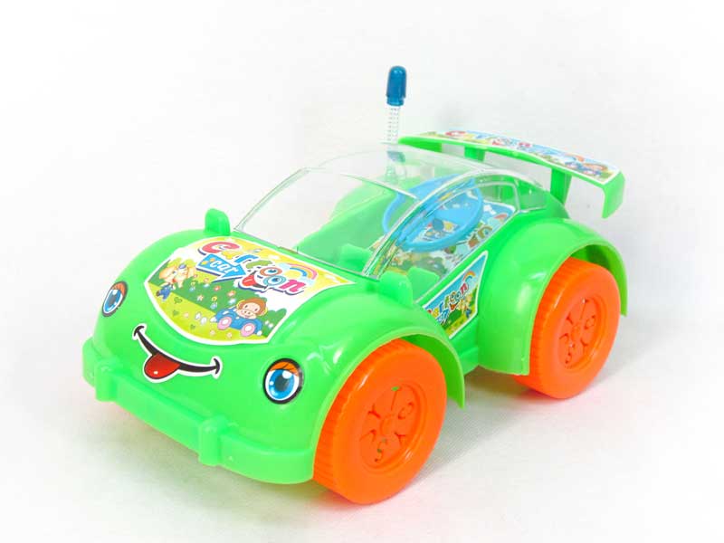 Pull Line Car toys